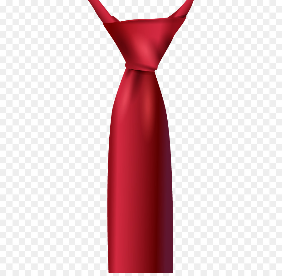 Necktie Euclidean vector - Vector tie png download - 339*871 - Free Transparent Necktie png Download.
