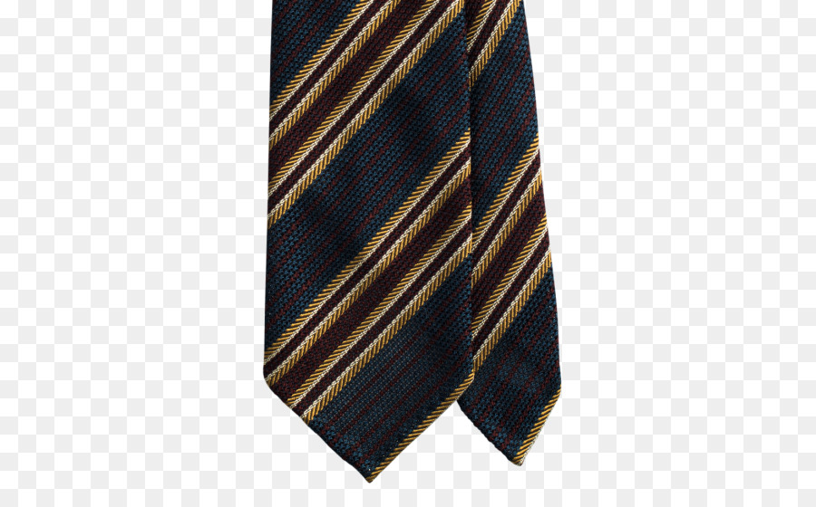 Necktie Wool - golden stripe png download - 545*545 - Free Transparent Necktie png Download.