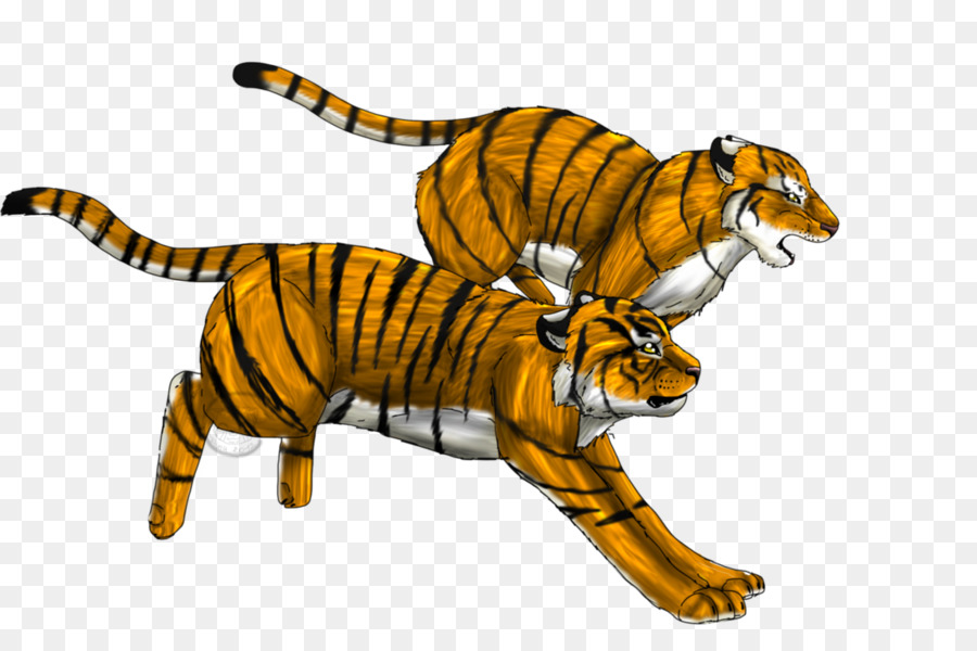 Tiger Running Cheetah Leopard Animation - tiger png download - 1095*730 - Free Transparent Tiger png Download.