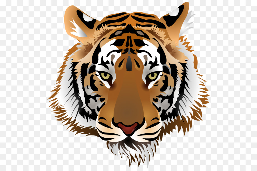 Tiger Clip art - tiger png download - 600*600 - Free Transparent Tiger png Download.