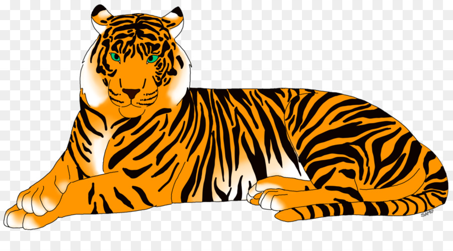 Tiger Whiskers Cat Clip art - tiger png download - 1024*552 - Free Transparent Tiger png Download.
