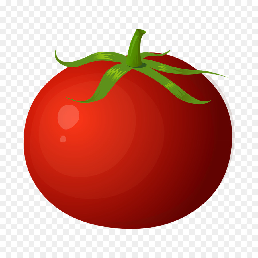 Tomato Vegetable Pomodoro Technique - Bright tomato png download - 1280*1280 - Free Transparent Tomato png Download.