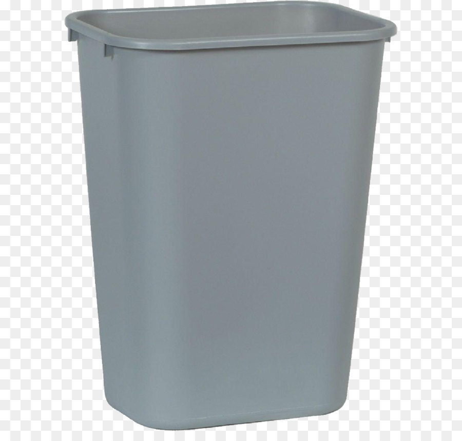 Waste container Plastic Recycling bin Resin - Trash can PNG png download - 767*992 - Free Transparent Plastic png Download.