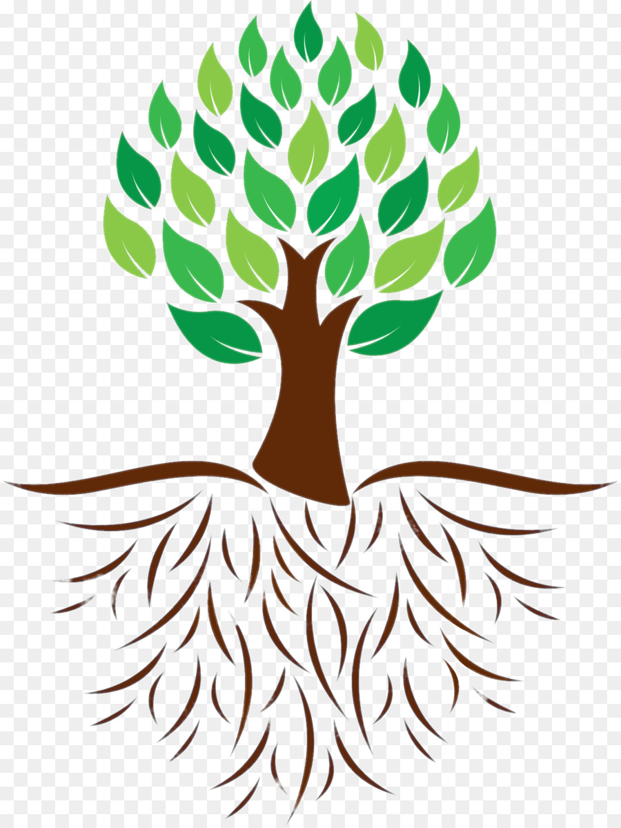 Root Tree Clip art - tree png download - 1501*1998 - Free Transparent Root png Download.