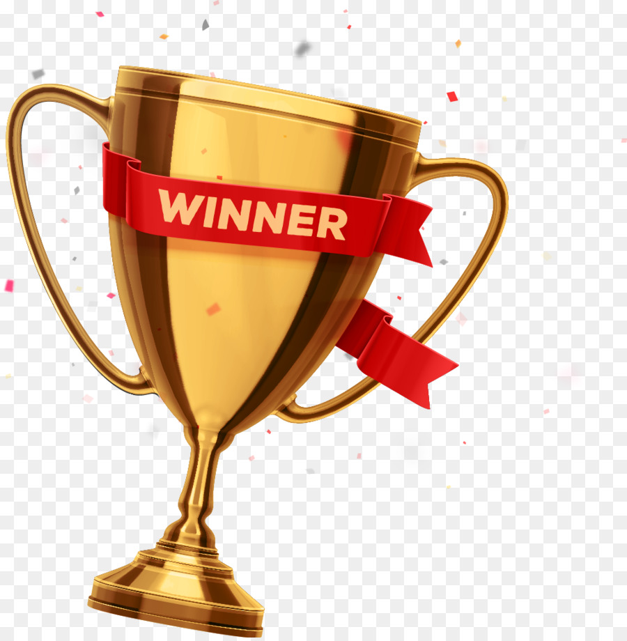 Online bingo Award Trophy Prize - Gold Trophy png download - 1011*1028 - Free Transparent Royaltyfree png Download.