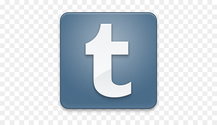 Social media Computer Icons Desktop Wallpaper Icon design - Icon Tumblr Logo Svg png download - 512*512 - Free Transparent Social Media png Download.