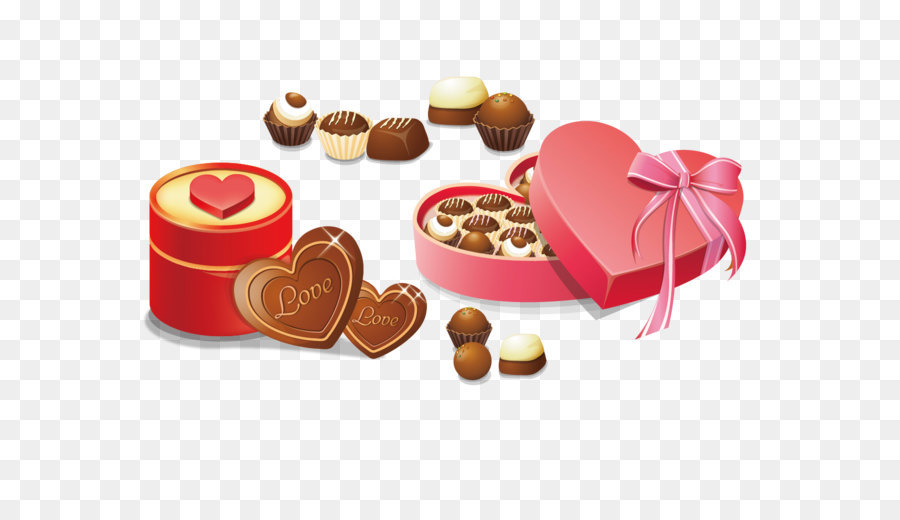 Chocolate MPEG-4 Part 14 Heart - Valentine