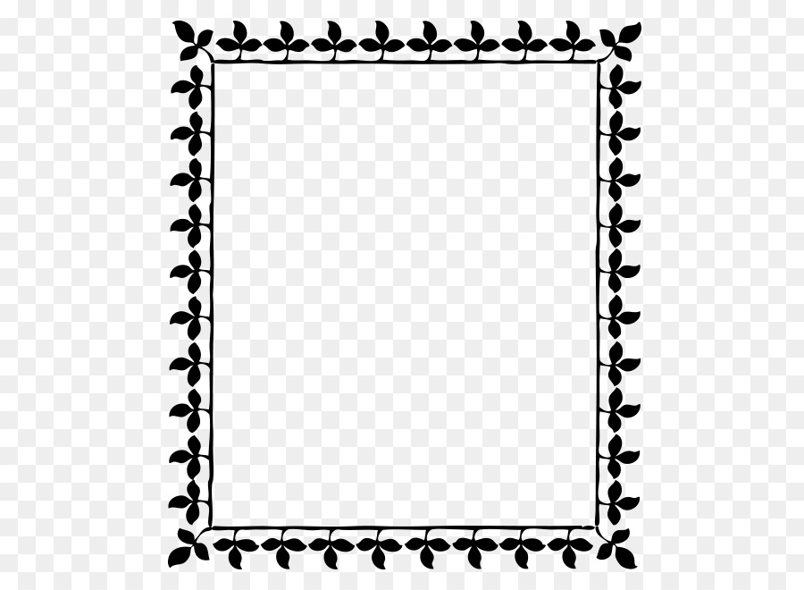 Banner Free content Ribbon Clip art - Retro pattern carved clover border png download - 655*655 - Free Transparent Banner png Download.