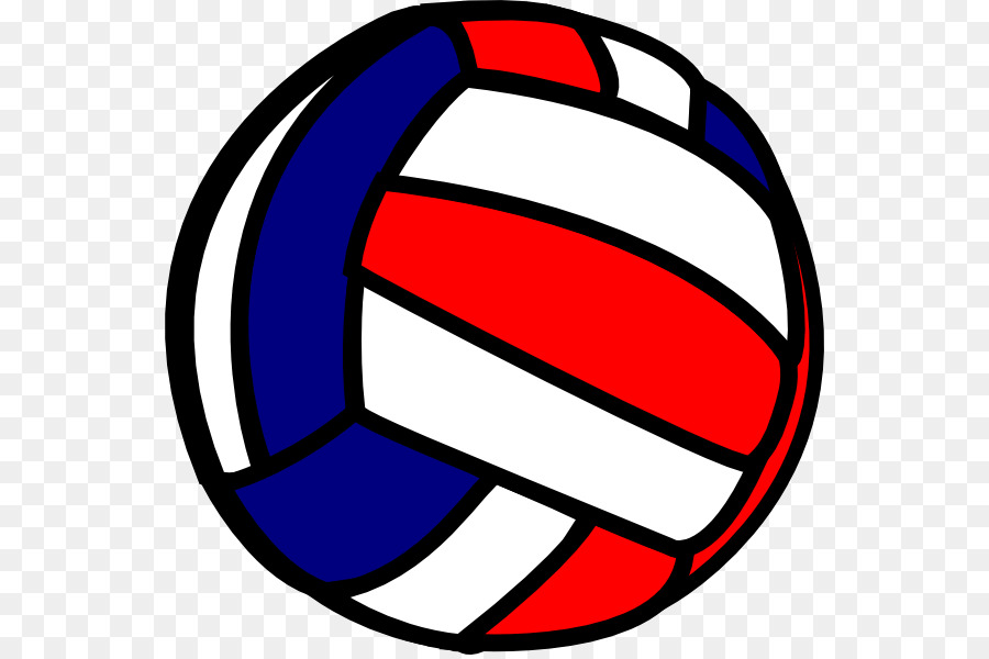 Volleyball Free content Download Clip art - Old Volleyball Cliparts png download - 600*596 - Free Transparent Volleyball png Download.