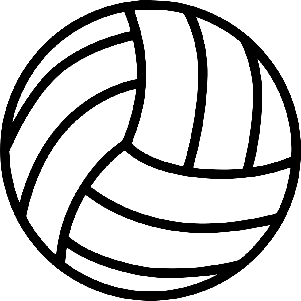 Clip art Volleyball Vector graphics Illustration