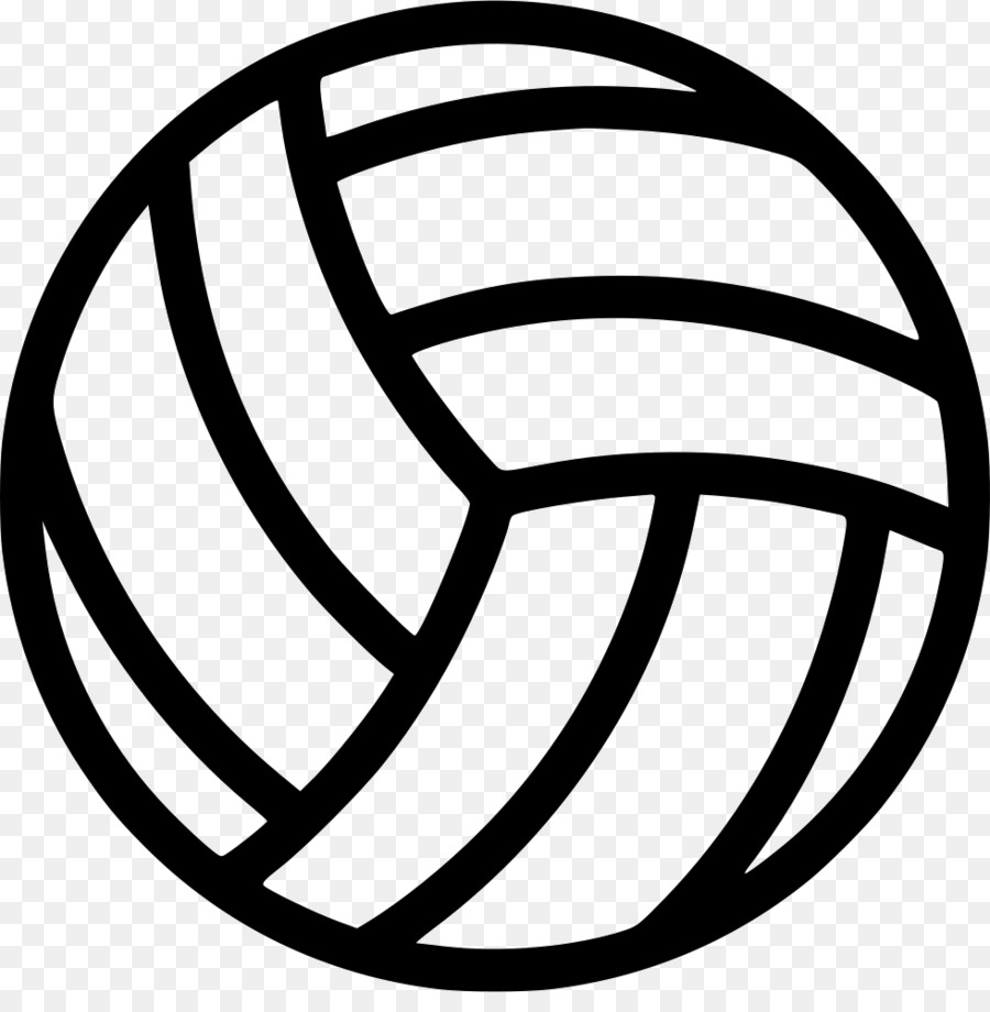 Volleyball Computer Icons Sport Clip art - netball png download - 980*982 - Free Transparent Volleyball png Download.