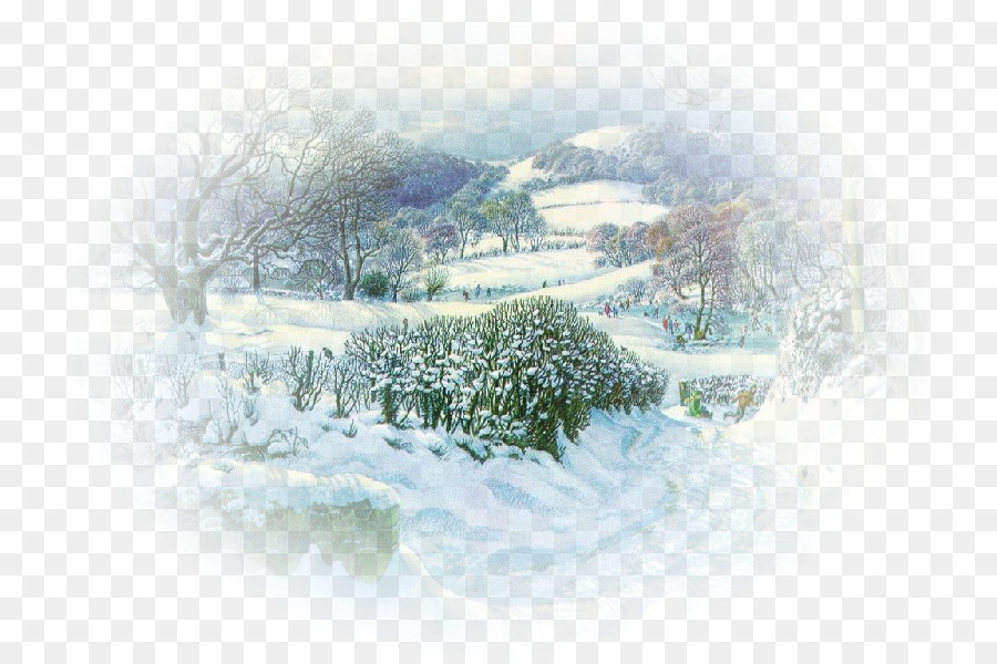 Portable Network Graphics Clip art Image GIF Desktop Wallpaper - Winter landscape png download - 800*600 - Free Transparent Desktop Wallpaper png Download.