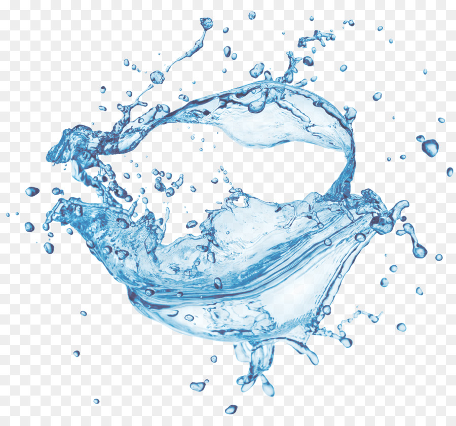Fresh water Splash Drop Stock photography - water png download - 924*851 - Free Transparent Water png Download.
