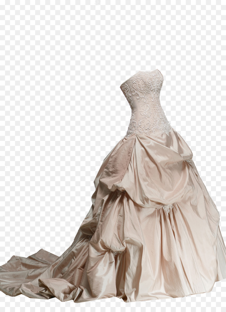 Wedding dress Gown Maria Modes Bridal & Menswear A-line - Wedding Dress PNG Transparent Image png download - 900*1227 - Free Transparent Wedding Dress png Download.