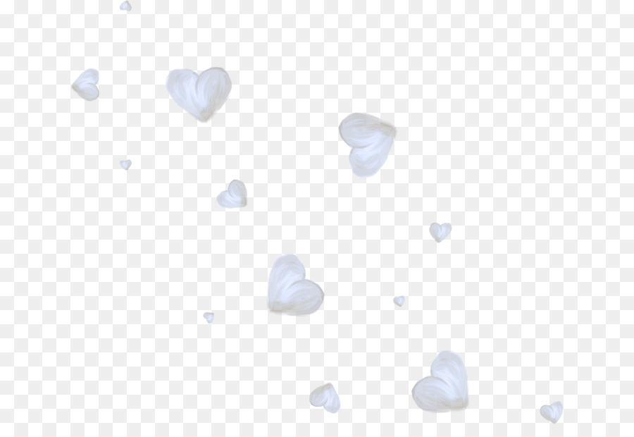 Black and white Heart Desktop Wallpaper - heart bubble png download - 700*602 - Free Transparent White png Download.