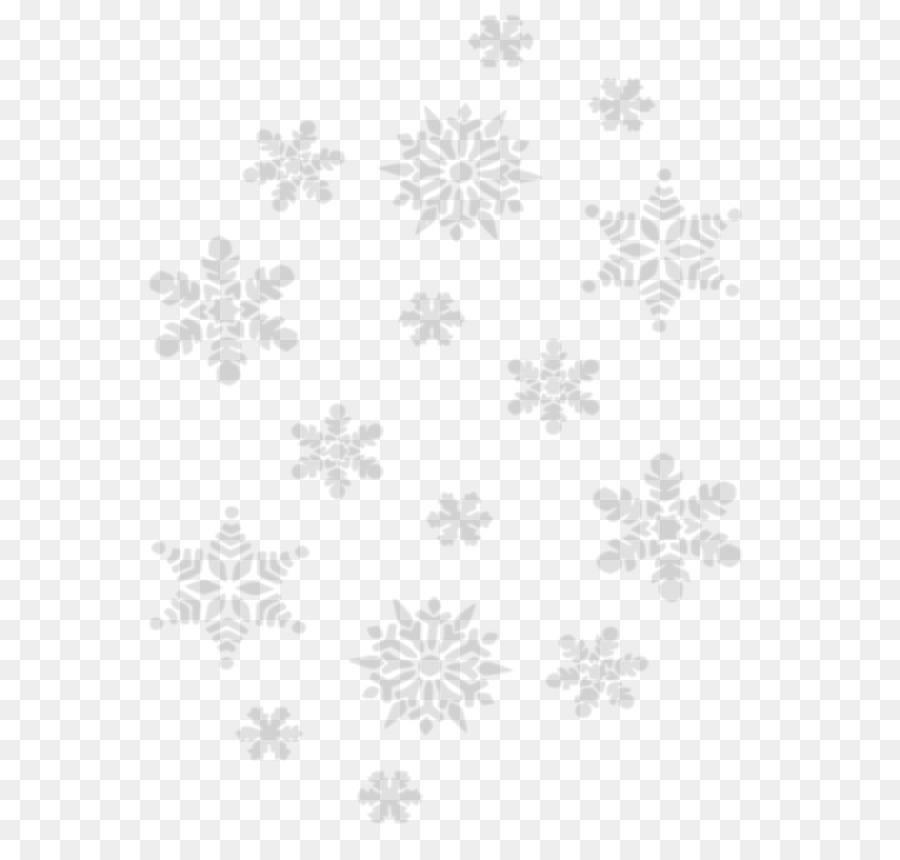 Snowflake Icon - Snowflake PNG image png download - 850*1100 - Free Transparent Black And White png Download.