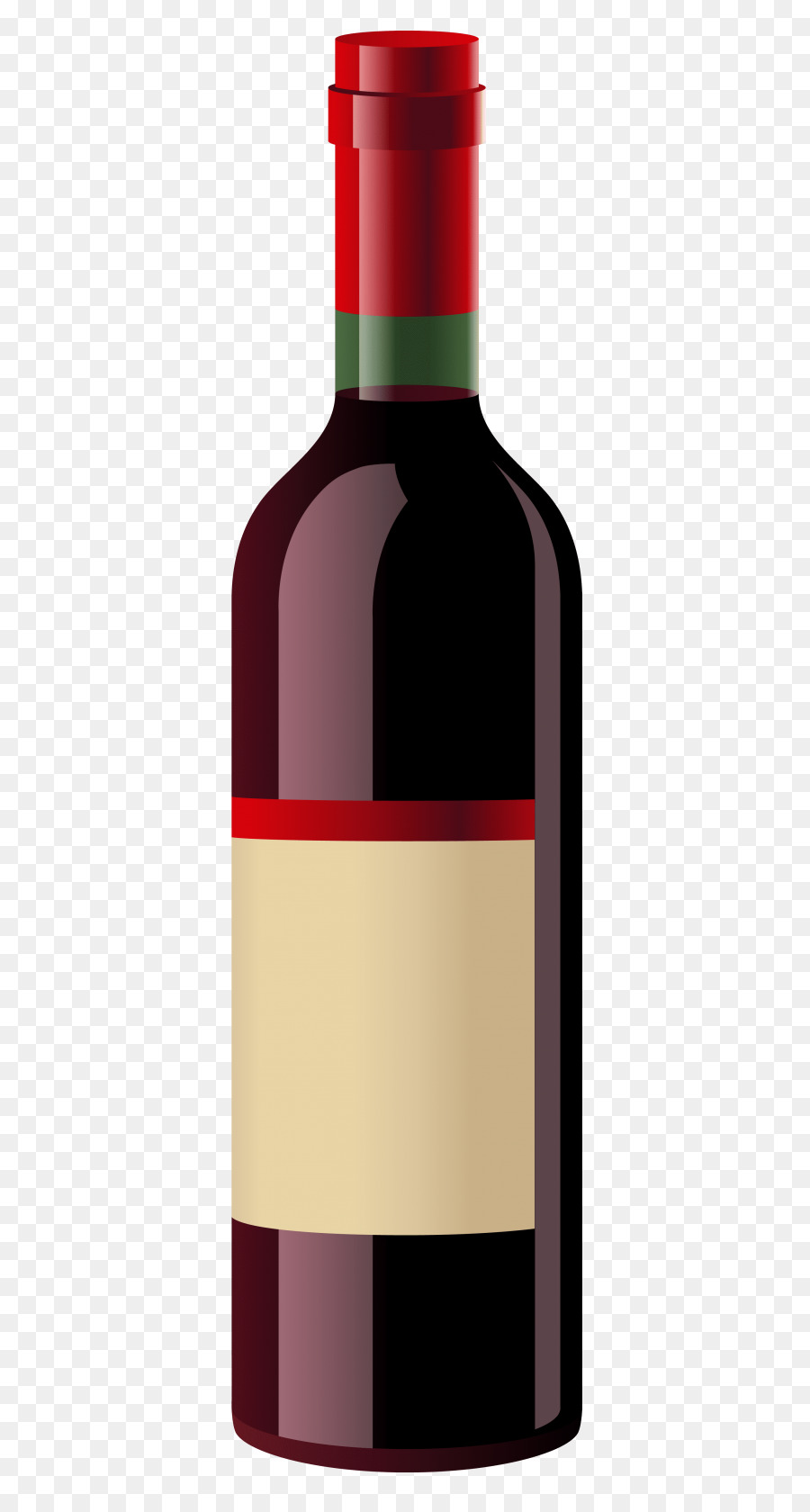 Red Wine White wine Clip art Bottle - wine png download - 481*1668 - Free Transparent Wine png Download.