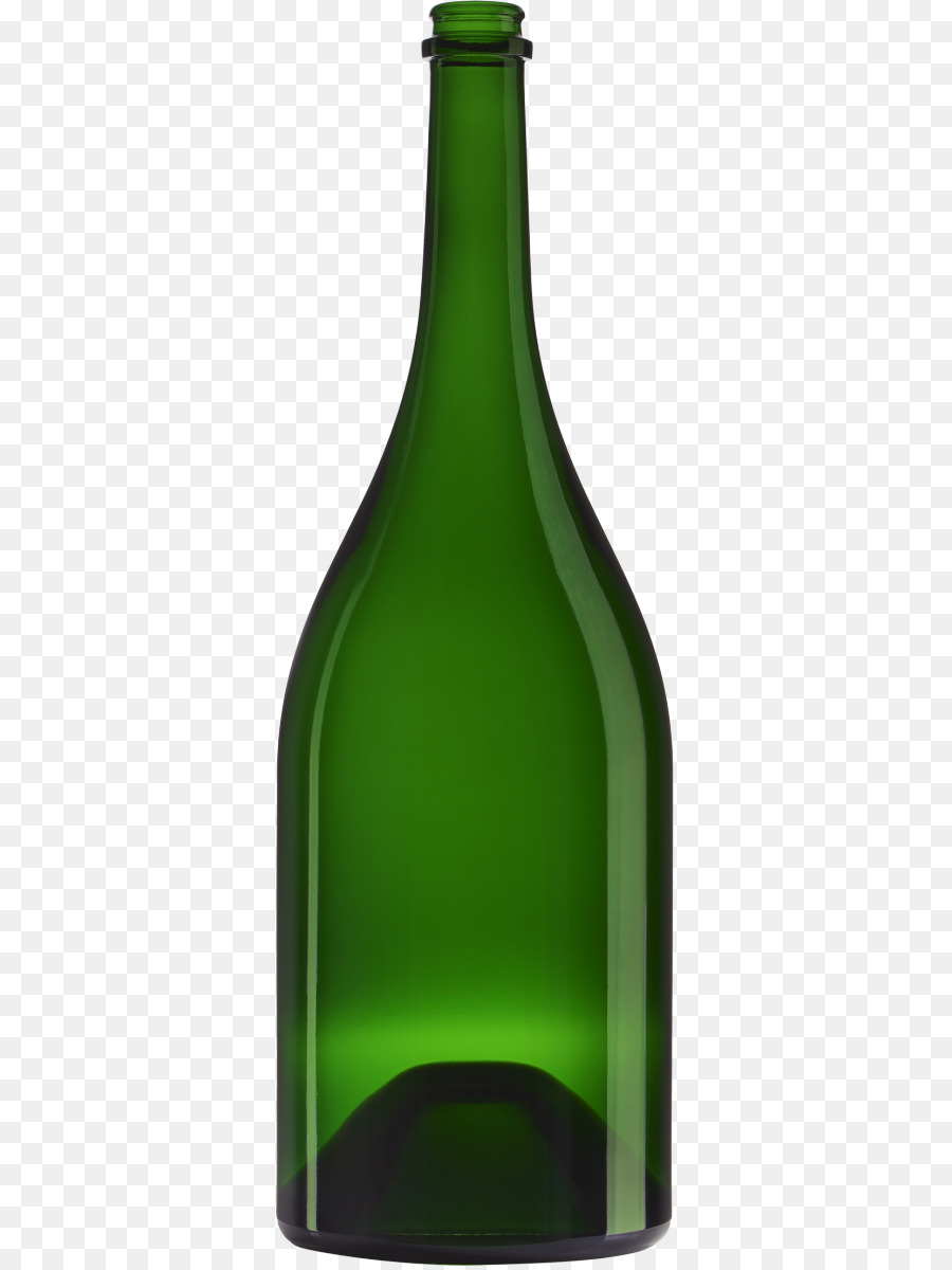 Glass bottle Champagne Wine - bottle png download - 542*1196 - Free Transparent Bottle png Download.
