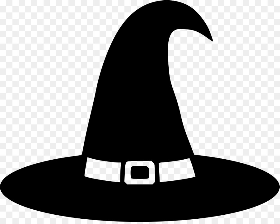 Witch hat Clip art - witch png download - 980*778 - Free Transparent Hat png Download.