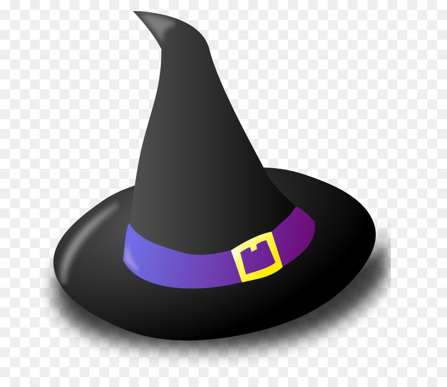 Witch hat Clip art - Cute Hat png download - 800*763 - Free Transparent Witch Hat png Download.