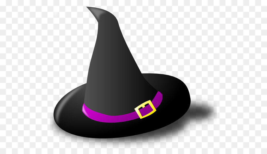 Witch hat Witchcraft Clip art - witch png download - 563*507 - Free Transparent Witch Hat png Download.
