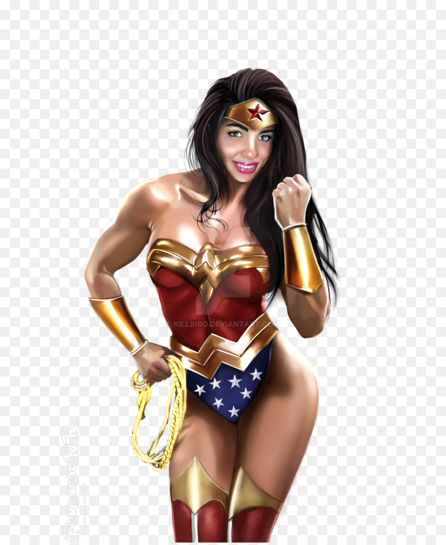 Wonder Woman Supergirl DC Super Hero Girls Superhero Art - Wonder Woman png download - 730*1095 - Free Transparent Wonder Woman png Download.