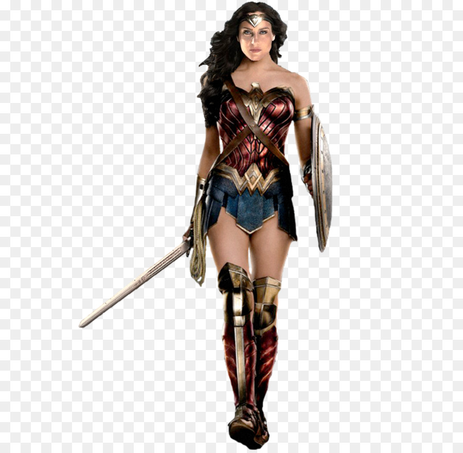 Wonder Woman Black Canary Faora Female Superman - Mujer Maravilla png download - 600*874 - Free Transparent Wonder Woman png Download.