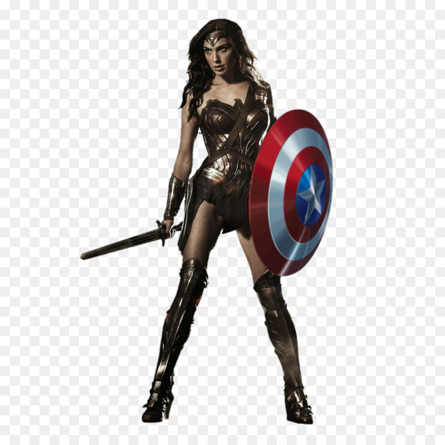 Wonder Woman Batman Superman Cyborg Female - wonder woman comic png download - 611*889 - Free Transparent Wonder Woman png Download.