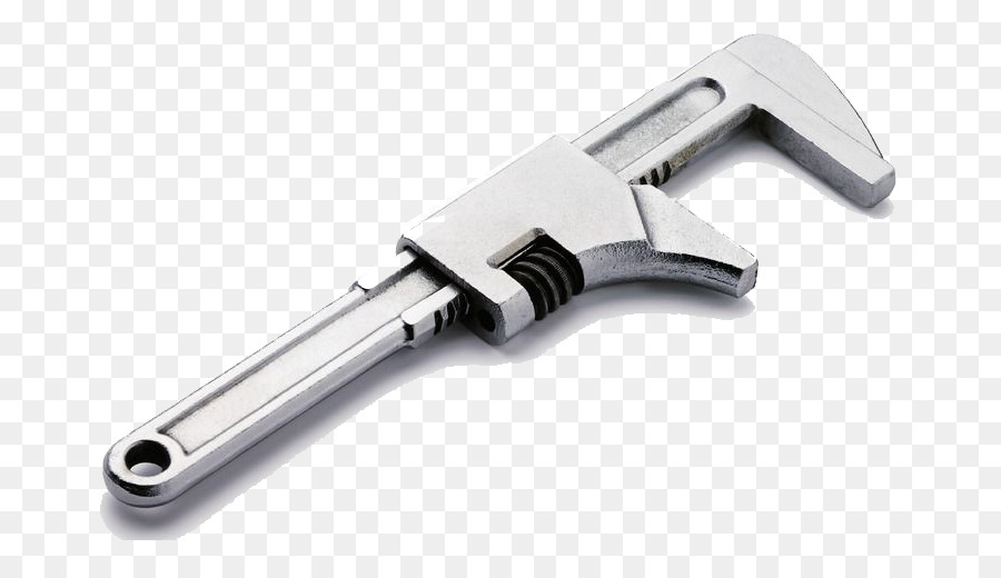 Pipe wrench Tool Clip art - The amount of silver side tools png download - 800*517 - Free Transparent Wrench png Download.