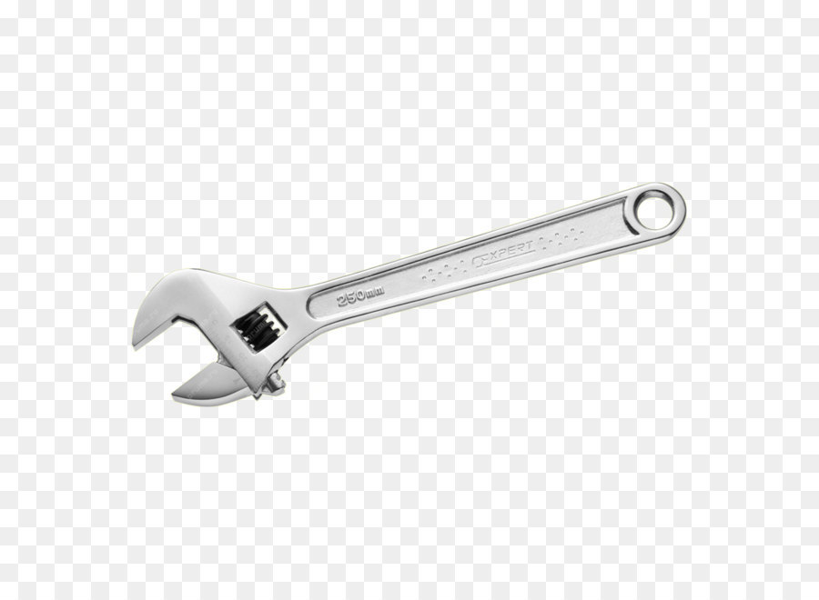 Hand tool Adjustable spanner Socket wrench Crescent - Wrench, spanner PNG image, free png download - 1000*1000 - Free Transparent Adjustable Spanner png Download.