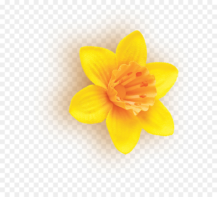 Yellow Flower Textile Petal Disguise - flower png download - 750*808 - Free Transparent Yellow png Download.
