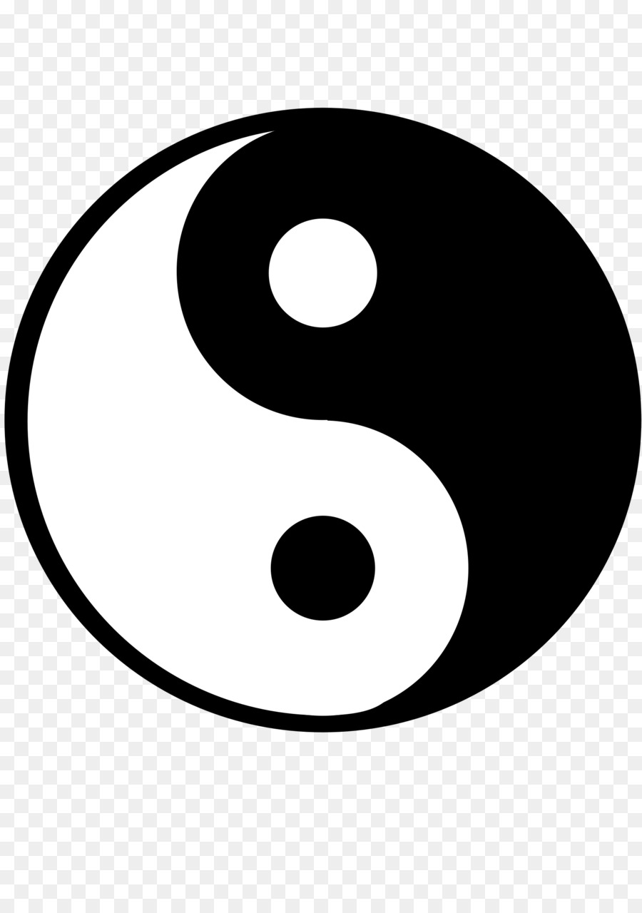 Yin and yang Clip art - yin yang tai chi png download - 1697*2400 - Free Transparent Yin And Yang png Download.