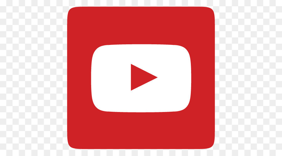 Social media YouTube Logo Icon - Youtube icon PNG png download - 500*500 - Free Transparent Computer Icons png Download.