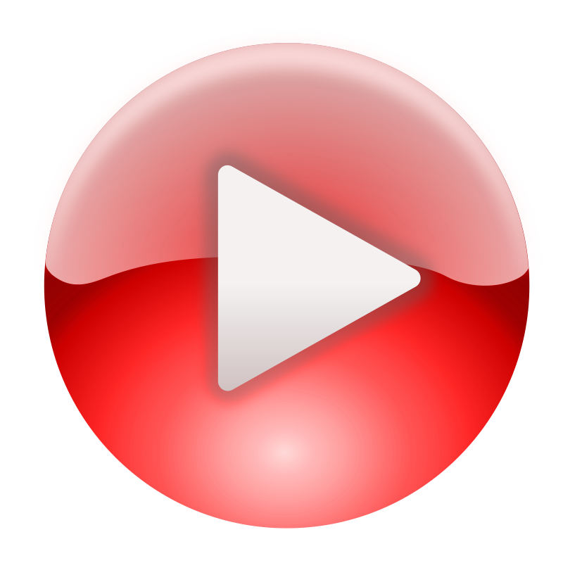 youtube red play button