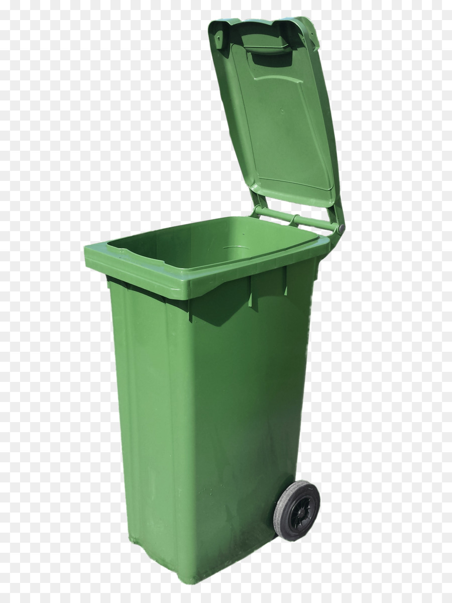 Waste container Recycling bin - Green trash can png download - 2282*3012 - Free Transparent Rubbish Bins  Waste Paper Baskets png Download.