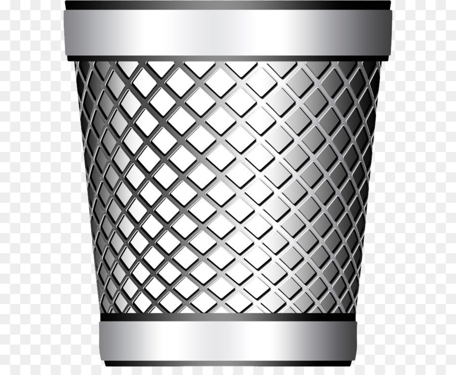 Waste container Recycling bin Icon - Trash can PNG png download - 754*840 - Free Transparent Rubbish Bins  Waste Paper Baskets png Download.