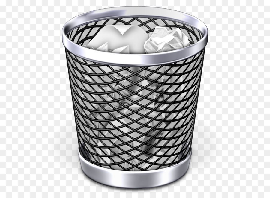 Waste container Recycling bin Paper - Trash Can Png Image png download - 1024*1024 - Free Transparent Computer Icons png Download.