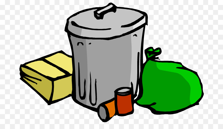 Rubbish Bins & Waste Paper Baskets Garbage Trash Clip art - Trash Bag Cliparts png download - 750*502 - Free Transparent Waste png Download.