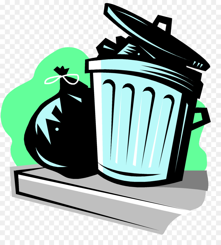 Rubbish Bins & Waste Paper Baskets Bin bag Recycling Clip art - trash can png download - 2097*2326 - Free Transparent Rubbish Bins  Waste Paper Baskets png Download.