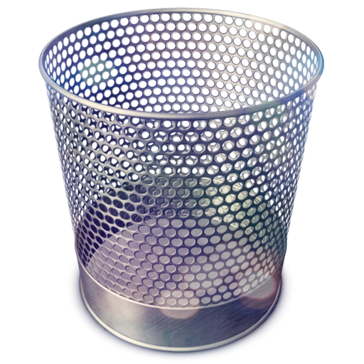 Waste Container Trash Icon Trash Can Png Download 512 512 Free Transparent Waste Png Download Clip Art Library
