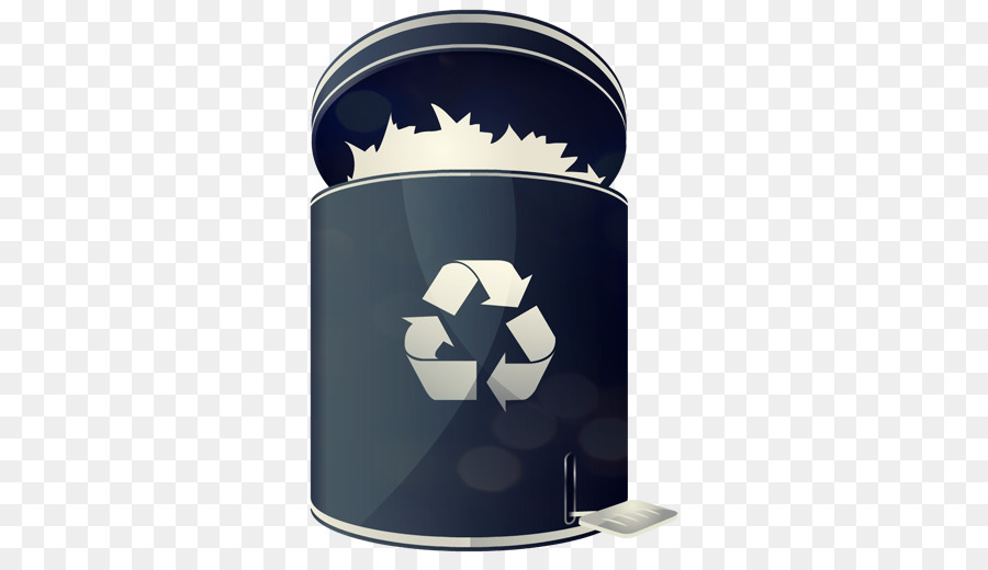 Recycling bin ICO Icon - trash can png download - 512*512 - Free Transparent Recycling png Download.