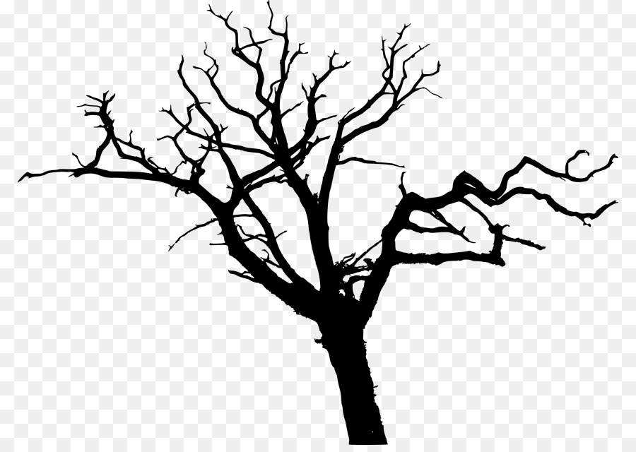 Silhouette Drawing Tree Clip art - Silhouette png download - 850*630 - Free Transparent Silhouette png Download.