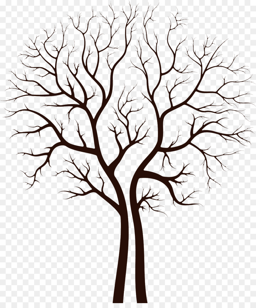 Clip art Tree Vector graphics Branch Drawing - tree png download - 1629*1924 - Free Transparent Tree png Download.