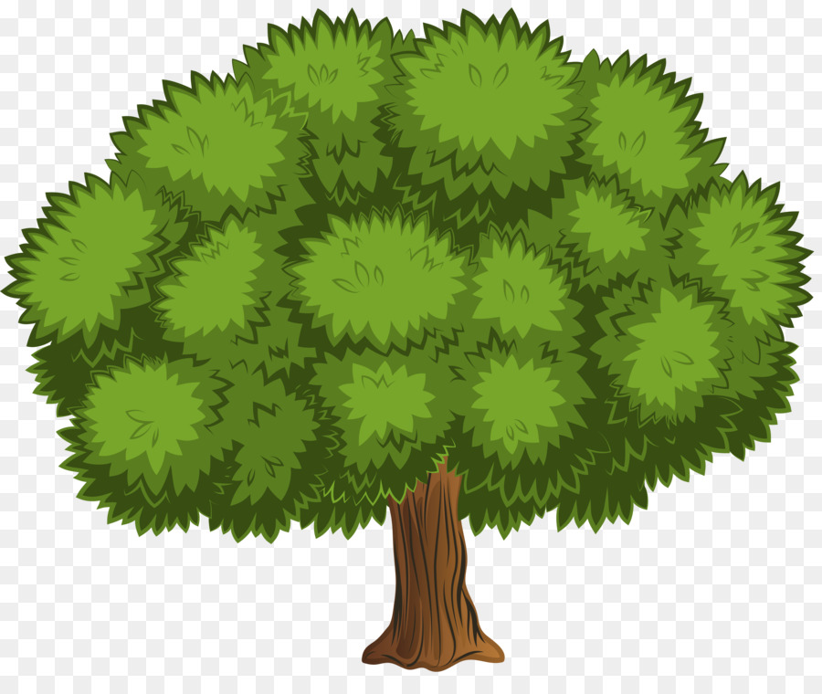 Tree Shrub Clip art - tree png download - 8000*6612 - Free Transparent Tree png Download.