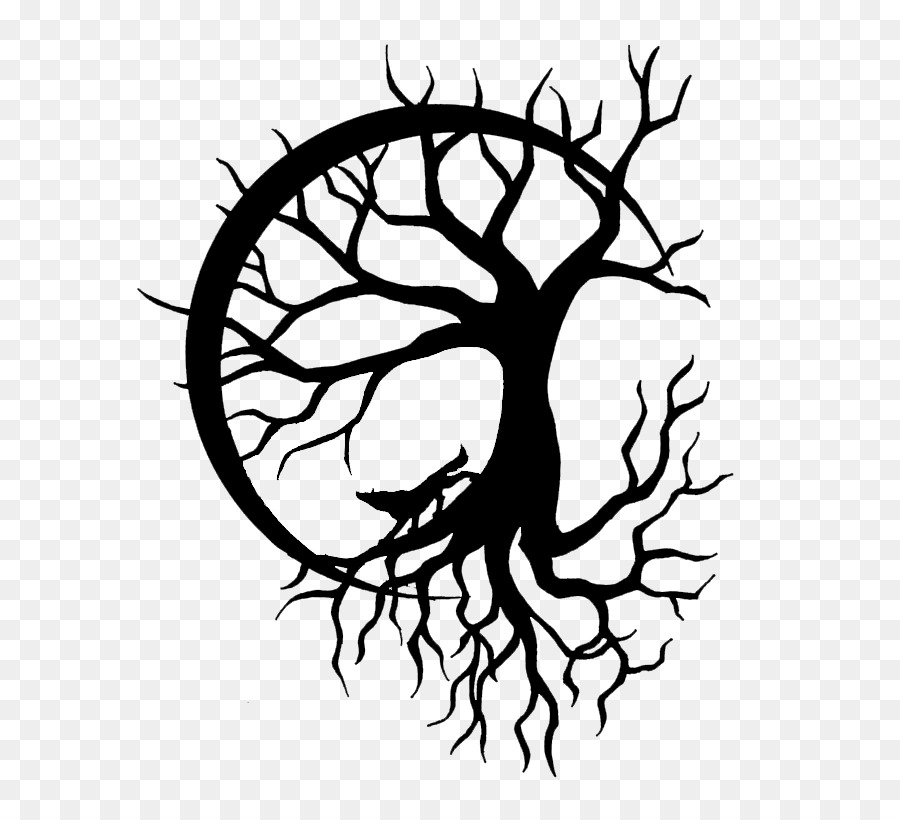 Free Tree Of Life Silhouette Clip Art, Download Free Clip Art, Free