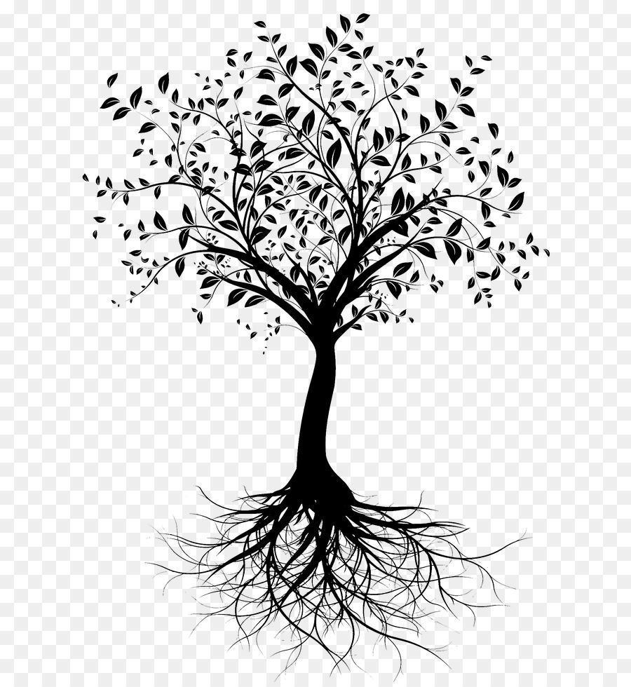 Tattoo Image Lynn Rendez Vous Sante Tree Root -  png download - 696*973 - Free Transparent Tattoo png Download.