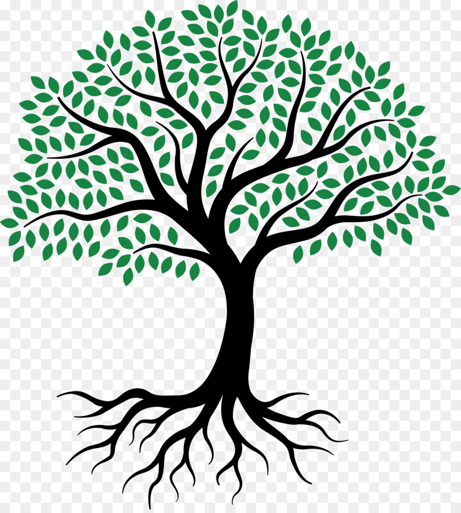 Free Tree Silhouette Roots, Download Free Tree Silhouette Roots png