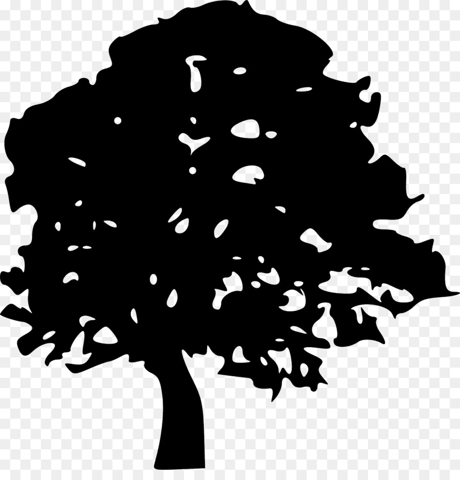 Stencil Tree Drawing Clip art - tree png download - 1252*1280 - Free Transparent Stencil png Download.