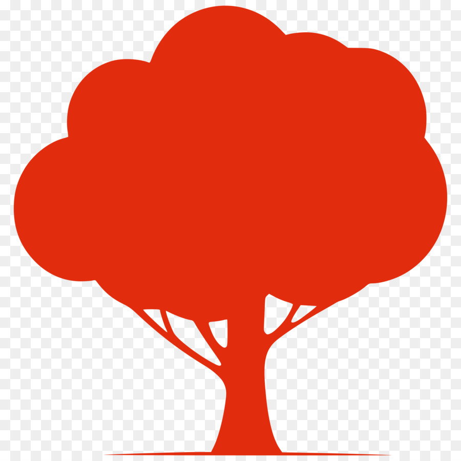 Tree Silhouette Clip art - Big Log Cliparts png download - 2400*2400 - Free Transparent  png Download.