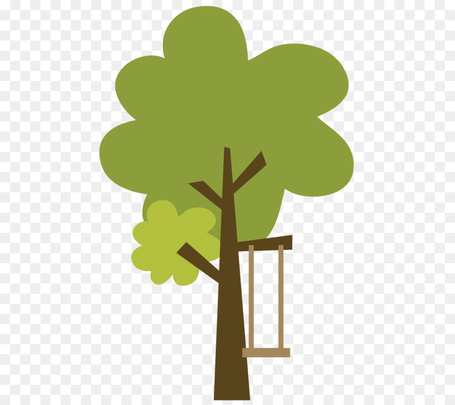 Paper Scalable Vector Graphics Tree Clip art - Tree Swing Cliparts png download - 800*800 - Free Transparent Paper png Download.